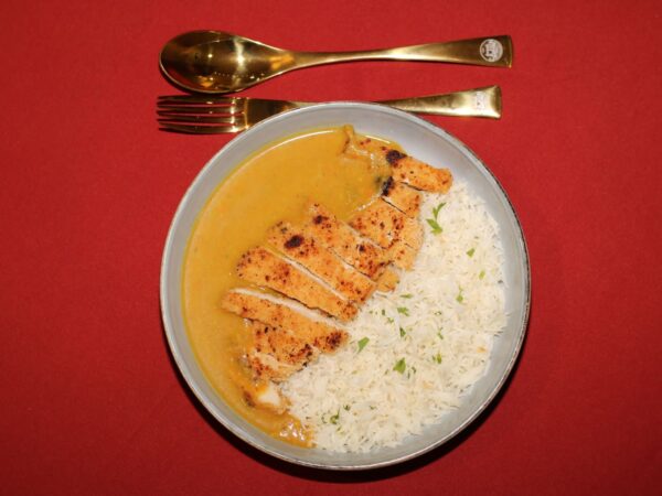 Crispy Lemon Chicken