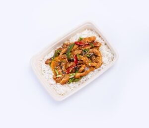 Mongolian chicken