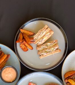 Tuna Sandwich