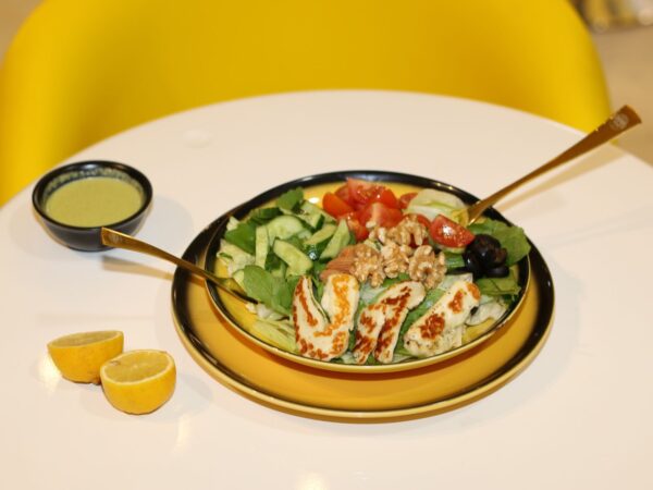 keto Eat Well Salad