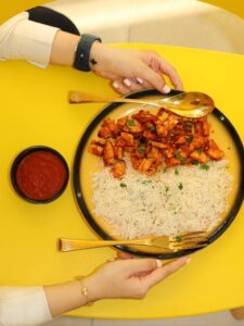 Spicy Chicken