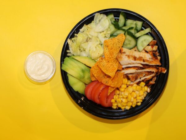 Keto Mexican Bowl