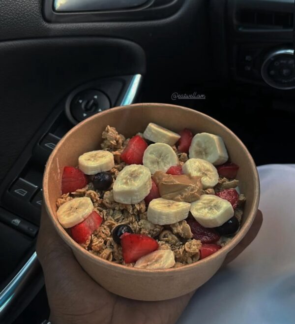 Granola Yougert