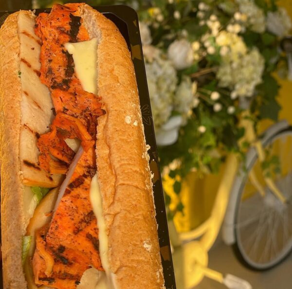 Chicken Turkey Sandwich