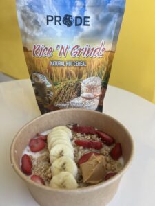 Pride Cream Of Rice With Protein